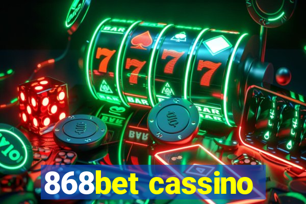 868bet cassino